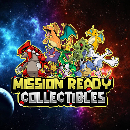 Mission Ready Collectibles - The Why?