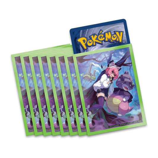 Pokemon TCG: Klara Premium Tournament Collection Card Sleeves - (65-Pack)