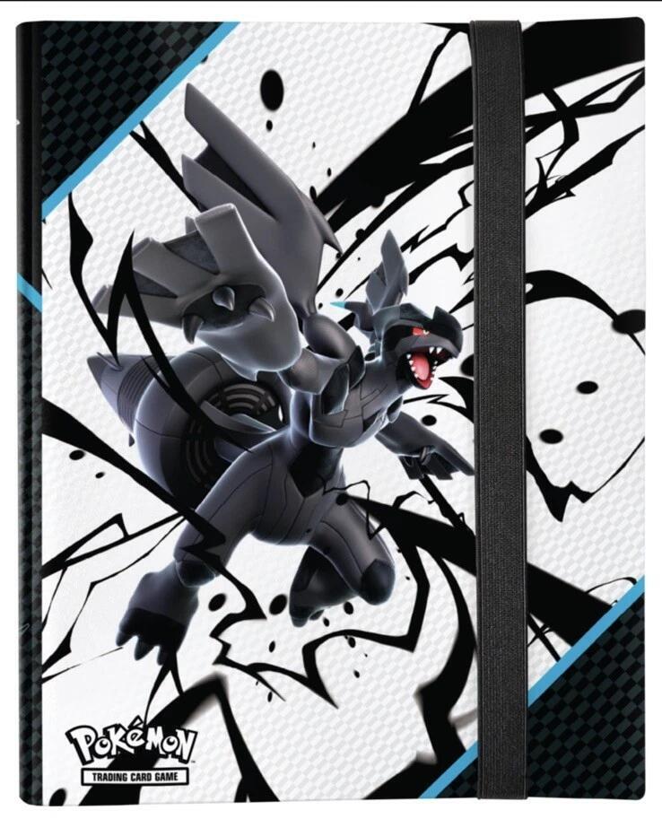 Pokemon Black Bolt 9-Pocket Portfolio - Pokemon International Storage Albums (PKMC)
