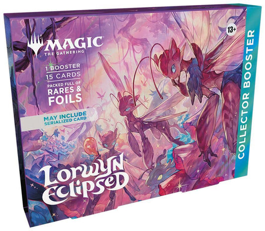 Lorwyn Eclipsed - Collector Booster Omega Pack - Lorwyn Eclipsed (ECL)