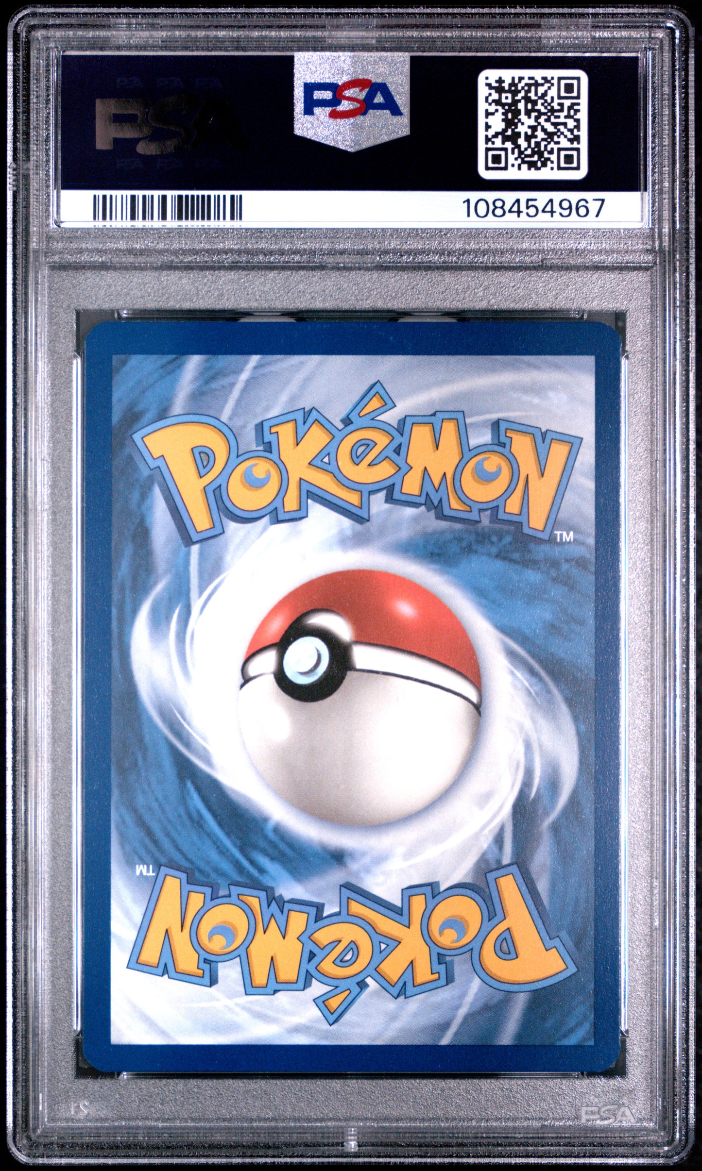 2025 POKEMON SVP EN-SV BLACK STAR PROMO #168 VAPOREON PRE POSTER COLLECTION